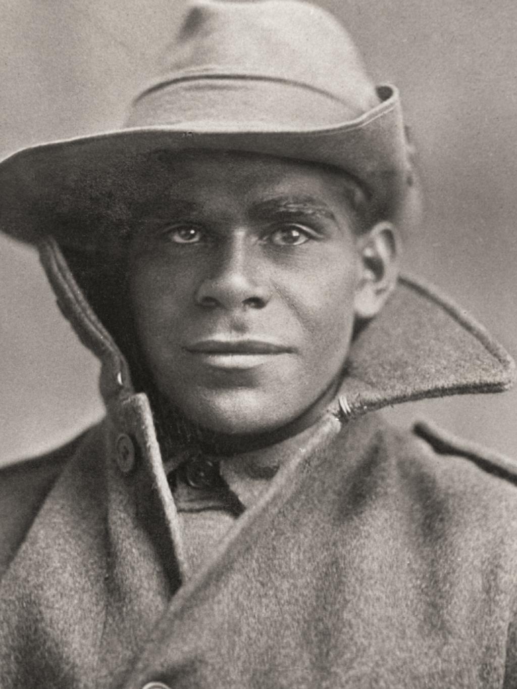 Aboriginal World War 1 Veteran Miller Mack