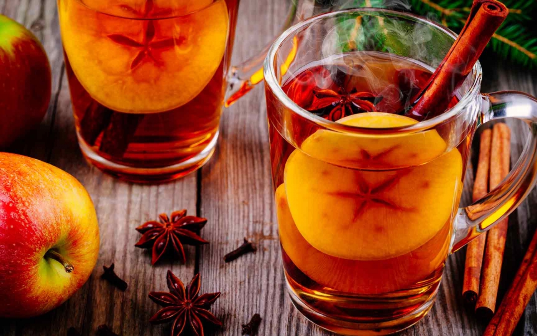 Winter Health Tip - Apple Cider Vinegar