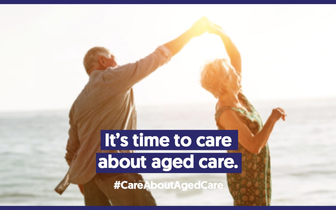 It’s Time to Care about Aged Care