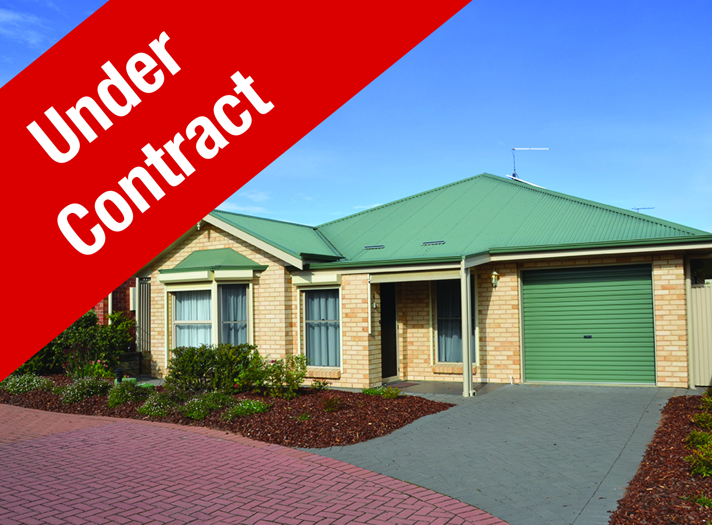 Under contract
