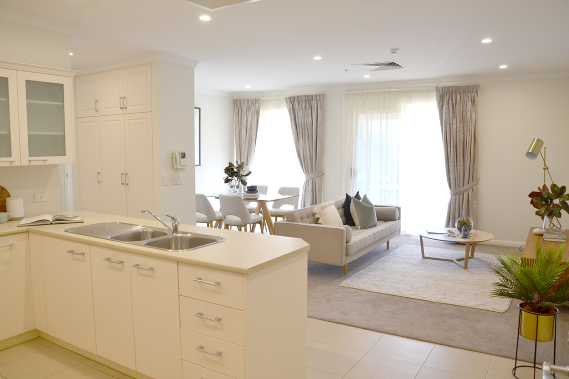 APT 8 | Myrtle Bank Retirement Living | RSL CARE SA